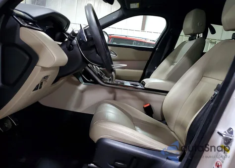 2019 Land Rover Range Rover Velar R-Dynamic Se from USA, damaged, VIN SALYL2FV5KA228395